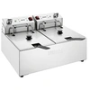 Image de Friteuse Electrique Double avec Minuterie 2 x 5 Litres