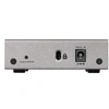 Image de NETGEAR Plus GS105E 5-port Gigabit Ethernet Switch - Commutateur - non géré - 5 x 10/100/1000 - de bureau