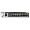 Image de M4300-8X8F - Commutateur - C3 - Géré - 8 x 10/100/1000/10000 + 8 x 10 Gigabit SFP+ - flux d'air de l'avant vers l'arrière - Montable sur rack