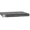 Image de M4300-24X24F - Commutateur - C3 - Géré - 24 x 10/100/1000/10000 + 24 x 10 Gigabit SFP+ - flux d'air de l'avant vers l'arrière - Montable sur rack
