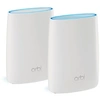 Image de ORBI RBK50 Système Wi-FI Mesh AC3000 Tri bande spécial connexion fibre (1 routeur + 1 satellite) - Débit Wi-Fi puissant- Jusqu'à 350m² de couverture
