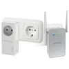 Image de NETGEAR Prise CPL WiFi PLPW1000, Pack de 2, 1000 Mbps en occasion ou reconditionné