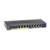 Image de Netgear GS108PP - 8 (ports)/10/100/1000/Avec POE/Non manageable
