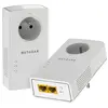Image de Kit de 2 CPL PLP2000 2000 Mbps - Prise filtrée intégrée et 2 Ports Gigabit