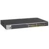 Image de Switch GS728TP Managed L2/L3/L4 Gigabit Ethernet (10/100/1000) Noir