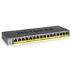 Image de Netgear GS116PP - 16 (ports)/10/100/1000/Avec POE/Non manageable