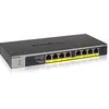 Image de NETGEAR Switch PoE 8 Ports, Non Manageable Switch Ethernet Gigabit GS108LP | 8 x PoE+ Ports @ 60W Évolutif, Bureau/Mural/Rack en occasion ou reconditionné
