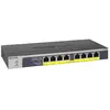 Image de Gigabit RJ45 GS 108LP 8 ports Gris