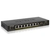 Image de Smart GS310TP - Commutateur - intelligent - 8 x 10/100/1000 (PoE+) + 2 x SFP - de bureau - PoE+ (55 W)