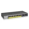 Image de Netgear GS110TP - 8 (ports)/10/100/1000/Avec POE/Manageable
