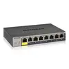 Image de Netgear 8 Ports 10/100/1000Mbps Manageable GS108Tv3