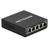 Image de NETGEAR (GS305E) Switch Ethernet 5 Ports RJ45 Métal Gigabit (10/100/1000), Switch RJ45 Manageable Plus, positionnement Bureau ou Mur, répartiteur Ethernet, Plug and Play, Silencieux sans Ventilateur en occasion ou reconditionné