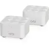 Image de Système WiFi Mesh NETGEAR Orbi RBK12 Dual Band - 1 Routeur + 1 Satellite