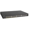 Image de GS348PP - Commutateur - non géré - 48 x 10/100/1000 (24 PoE+) - de bureau, Montable sur rack - PoE+ (380 W)