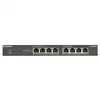 Image de Netgear GS308PP - 8 (ports)/10/100/1000/Avec POE/Non manageable