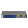 Image de GS516PP - Commutateur - non géré - 16 x 10/100/1000 (PoE+) - de bureau, Montable sur rack - PoE+ (260 W)