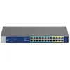 Image de GS524UP - Commutateur - non géré - 8 x 10/100/1000 (PoE+) + 16 x 10/100/1000 (PoE++) - de bureau, Montable sur rack - PoE++ (480 W) - CA 100 - 230 V