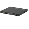 Image de M4250-26G4XF-PoE+ - Commutateur - C3 - Géré - 24 x 10/100/1000 (PoE+) + 2 x 10/100/1000 + 4 x 1 Gigabit / 10 Gigabit SFP+ - flux d'air côte à côte -