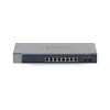 Image de Netgear MS510TXUP - 8 (ports)/10 Gigabit/Avec POE/Manageable/Cloud/8/2