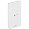 Image de NETGEAR Repeteur WiFi Exterieur (WAX610Y) Point d'accès WiFi 6 Bi-Band AX1800, Jusqu'à 250 appareils, Ethernet 2.5G, IP55 Résistant aux Intempéries, Gestion à Distance Insight, Alimenté en PoE+ en occasion ou reconditionné