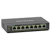 Image de NETGEAR (GS308EPP) Switch Ethernet 8 PoE+ 124, RJ45 Gigabit (10/100/1000), Serie Plus, Positionnement Bureau ou Mur, Silencieux sans Ventilateur, Plug and Play en occasion ou reconditionné
