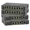 Image de Plus GS308EPP - Commutateur - intelligent - 8 x 10/100/1000 (PoE+) - de bureau, fixation murale - PoE+ (123 W)