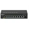 Image de M4250-9G1F-PoE+ - Commutateur - C3 - Géré - 8 x 10/100/1000 (8 PoE+) + 1 x 10/100/1000 + 1 x Gigabit SFP - flux d'air côte à côte - de bureau - PoE+