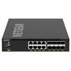 Image de M4350-8X8F - Commutateur - C3 - Géré - 8 x 10/100/1000/2.5G/5G/10GBase-T + 8 x 1 Gigabit / 10 Gigabit SFP+ - flux d'air de l'avant vers l'arrière -