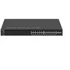 Image de M4350-24G4XF - Commutateur - C3 - Géré - 24 x 10/100/1000 (PoE+) + 4 x SFP+ - flux d'air de l'avant vers l'arrière - Montable sur rack - PoE+ (720 W)