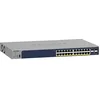 Image de NETGEAR ( GS728TPP V3) Smart Switch Ethernet Web Manageable PoE Professionnel 28 Ports RJ45 Gigabit - Switch RJ45 24 Ports PoE Plus 380 W, 4 Ports SFP 1 Gigabit en occasion ou reconditionné