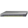 Image de Smart GS752TP - Commutateur - L3 Lite - intelligent - 8 x 10/100/1000 (PoE+) + 40 x 10/100/1000 (PoE) + 4 x SFP - de bureau, Montable sur rack - PoE+