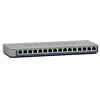 Image de NETGEAR (GS116) Switch Non manageable Ethernet Gigabit 16 Ports   Positionnement sur Un Bureau ou au Mur, et Protection à Vie limitée en occasion ou reconditionné