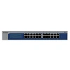 Image de GS524v3 - Commutateur - 24 x 10/100/1000 - Montable sur rack, fixation murale