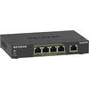 Image de NETGEAR Switch 5 Ports Gigabit Ethernet PoE (GS305PV3) - avec 4 PoE+ à 63 W, Montage sur Un Bureau ou en Rack, Ultra Silencieux en occasion ou reconditionné