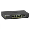 Image de NETGEAR (GS305PPV3) Switch 5 Ports Gigabit Ethernet PoE - avec 4 PoE+ à 83 W, Montage sur Un Bureau ou en Rack en occasion ou reconditionné