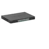 Image de Smart MS324TXUP - Commutateur - 2+/L3 Lite - intelligent - 24 x 100/1000/2.5G (PoE++) + 4 x SFP+ 10 Go (liaison montante) - Montable sur rack, de