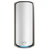 Image de NETGEAR Orbi série 970 - Système Mesh WiFi 7 - Fonctionne avec Orbi RBE972S et RBE973S - Jusqu'à 27 Gbits/s - étend la couverture jusqu'à 300 m² - et 200 appareils - Quad-Band BE27000 -RBE970 - Blanc en occasion ou reconditionné