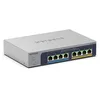 Image de NETGEAR Switch PoE Multi-Gig 8 Ports, Manageable Switch Ethernet MS108TUP | 4 x 2,5Gb Ultra60 PoE++ et 4 x 2,5Gb PoE+ Ports @ 230W, Insight Cloud en Option, Bureau/Mural en occasion ou reconditionné