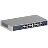Image de GS724T - Version 6 - commutateur - L3 Lite - intelligent - 24 x 10/100/1000 + 2 x SFP - de bureau, Montable sur rack