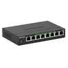 Image de NETGEAR (MS308) Switch 2.5 Gigabit| 8 Ports Multi-Gigabit | Installation Bureau ou Mur, Optimal pour Profiter des connexions Fibres à 2GB, Plug and Play en occasion ou reconditionné