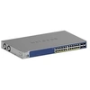 Image de Smart GS728TXP - V3 - commutateur - L3 Lite - intelligent - 24 x 10/100/1000 (PoE+) + 4 x SFP+ - de bureau, Montable sur rack - PoE+ (190 W)
