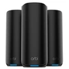 Image de Orbi 870 Series RBE873 - Système Wi-Fi - (routeur, 2 rallonges) - jusqu'à 9000 pieds carrés - maillage 10GbE, 2.5GbE, Wi-Fi 7 Multi-Bande