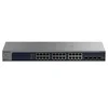Image de Easy Smart XS724EM - V2 - commutateur - intelligent - 24 x 100/1000/2.5G/5G/10GBase-T + 4 x 10 Gigabit SFP+ - de bureau, Montable sur rack - pour