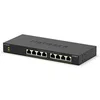 Image de 300 Series GS308LP - Commutateur - essentiels - non géré - 8 x 10/100/1000 (PoE+) - de bureau, fixation murale - PoE+ (60 W)