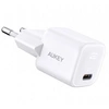 Image de - Chargeur Mini USB-C Power Delivery 20W - Blanc