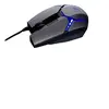 Image de Gandiva H1L - Souris - laser - 8 boutons - filaire - USB