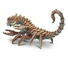 Image de Safari protagoniste gardien estragon junior 12,5 x 11 cm marron