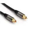 Image de Câble numérique optical toslink 2m