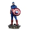 Image de Statuette BDS Art Scale 1 10 Captain America Battle of NY 23 cm - The Infinity Saga
