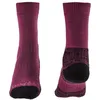 Image de Bridgedale - Hike Lightweight Merino Performance Boot - Chaussettes randonnée femme Berry - S - 35 / 37